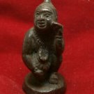 POWERFUL TINY GUMAN THONG CALL MONEY MAGIC SPIRIT THAI MINI AMULET LUCKY GAMBLE