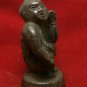 POWERFUL TINY GUMAN THONG CALL MONEY MAGIC SPIRIT THAI MINI AMULET LUCKY GAMBLE