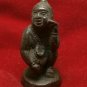 POWERFUL TINY GUMAN THONG CALL MONEY MAGIC SPIRIT THAI MINI AMULET LUCKY GAMBLE