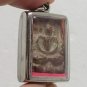 REAL RARE LP BOON LORD BUDDHA SAMATI YANTRA THAI MAGIC AMULET RICH LUCKY SUCCESS