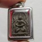 LONG LUCKY RICH LIFE LP BOON THAI LORD BUDDHA AMULET CHARM PENDANT THAILAND GIFT
