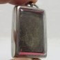 LP BOON 5 BUDDHA IN HEAVEN THAI ANTIQUE MAGIC YANTRA AMULET PENDANT LUCKY GAMBLE