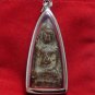 VERY RARE PHRA RUANG THAI LORD BUDDHA OLD ANTIQUE AMULET PENDANT THAILAND GIFT