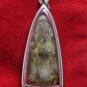 VERY RARE PHRA RUANG THAI LORD BUDDHA OLD ANTIQUE AMULET PENDANT THAILAND GIFT