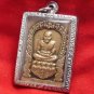 LP TUAD THUAD THAI SACRED FAMOUS MONK RARE THAILAND LUCKY AMULET SUCCESS PENDANT