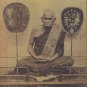 LP NGERN THAI FAMOUS MONK THAILAND REAL BUDDHA AMULET LUCKY RICH SUCCESS PENDANT
