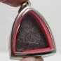REAL CLOSE EYES PIDTA 3 BUDDHA LP SUK THAI LUCKY TAKRUT TOP AMULET LUCKY PENDANT