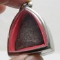 REAL CLOSE EYES PIDTA 3 BUDDHA LP SUK THAI LUCKY TAKRUT TOP AMULET LUCKY PENDANT