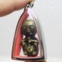 LUKE GROG GUMAN KUMAN THONG MAGIC SPIRIT THAI YANTRA AMULET LUCKY GAMBLE PENDANT