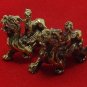 DUO PI YAO LUCKY DRAGON CHINESE CHARM WEALTH PROSPERITY RICH MONEY MINI AMULET