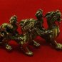 DUO PI YAO LUCKY DRAGON CHINESE CHARM WEALTH PROSPERITY RICH MONEY MINI AMULET