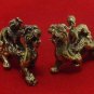 DUO PI YAO LUCKY DRAGON CHINESE CHARM WEALTH PROSPERITY RICH MONEY MINI AMULET