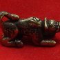 MAGIC BOAR WILD PIG LINGHAM PHALLIC WIN OBSTACLE THAI MIRACLE AMULET HIP PENDANT