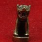 TINY TIGER LIFE PROTECTION MAGIC THAI MINI AMULET LUCKY CHARM THAILAND RARE GIFT