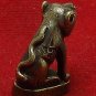 TINY TIGER LIFE PROTECTION MAGIC THAI MINI AMULET LUCKY CHARM THAILAND RARE GIFT