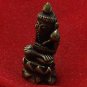 UPAKOOT LOTUS BUDDHA AMULET THAI KHMER MINI STATUE GIFT
