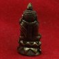 UPAKOOT LOTUS BUDDHA AMULET THAI KHMER MINI STATUE GIFT