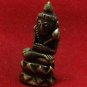 UPAKOOT LOTUS BUDDHA AMULET THAI KHMER MINI STATUE GIFT