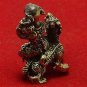 TINY GUMAN THONG BOY MAGIC SPIRIT RIDE PI YAO DRAGON LUCKY WIN MONEY RICH AMULET