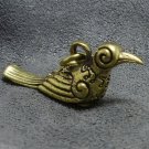 SALIKA MAGIC BIRD THAI BRASS AMULET LUCKY APPEAL ATTRACTIVE CHARMING PENDANT HOT