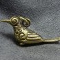 SALIKA MAGIC BIRD THAI BRASS AMULET LUCKY APPEAL ATTRACTIVE CHARMING PENDANT HOT