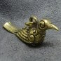 SALIKA MAGIC BIRD THAI BRASS AMULET LUCKY APPEAL ATTRACTIVE CHARMING PENDANT HOT
