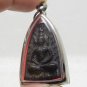 LP BOON SAMATI WISDOM FIRE REAL THAI MAGIC MANTRA AMULET WEALTH RICH LUCKY LIFE