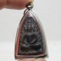 LP BOON SAMATI WISDOM FIRE REAL THAI MAGIC MANTRA AMULET WEALTH RICH LUCKY LIFE