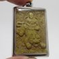 LP PERN RIDE TIGER BACK LORD HANUMAN THAI BUDDHA AMULET LIFE PROTECTION PENDANT