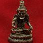 HERMIT LERSI ON MAGIC NAGA NAK THAI MINI AMULET LIFE PROTECTION LUCKY CHARM GIFT