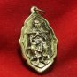 PHRA SOMDEJ TOH CHANT MAGIC MANTRA FORTUNE YANTRA THAI REAL AMULET LUCKY PENDANT