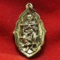 PHRA SOMDEJ TOH CHANT MAGIC MANTRA FORTUNE YANTRA THAI REAL AMULET LUCKY PENDANT