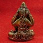 CLOSE EYES EARS ANUS BUDDHA REAL THAI MINI AMULET GIFT