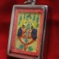 ANGELS AVATAR DUO SALIKA KB KRITSANA THAI BUDDHA AMULET PENDANT LUCKY HAPPY RICH