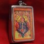 ANGELS AVATAR DUO SALIKA KB KRITSANA THAI BUDDHA AMULET PENDANT HAPPY LUCKY RICH