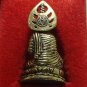 LORD BUDDHA ENLIGHTEN THAI BUDDHISM MINI AMULET WIN ALL OBSTACLES THAILAND GIFT