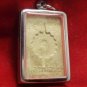 PHRA SOMDEJ 3 MAGIC TAKRUT GOLD SILVER BRONZE LP MUI THAI BUDDHA AMULET PENDANT