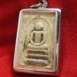 PHRA SOMDEJ 3 MAGIC TAKRUT GOLD SILVER BRONZE LP MUI THAI BUDDHA AMULET PENDANT