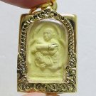 LP KOON THAILAND FAMOUS MONK MAGIC TAKRUT MULTIPLY MONEY THAI BUDDHA REAL AMULET