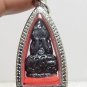 PIDTA YANTRA BUDDHA LEKLAI MAGIC IRON THAI AMULET PENDANT LUCKY RICH & SAFE LIFE