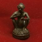KB KRITSADA MAGIC MONKEY 4 EARS 5 EYES LUCKY MONEY ATTRACTION THAI MINI AMULET