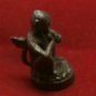 KB KRITSADA MAGIC MONKEY 4 EARS 5 EYES LUCKY MONEY ATTRACTION THAI MINI AMULET