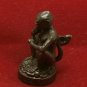 KB KRITSADA MAGIC MONKEY 4 EARS 5 EYES LUCKY MONEY ATTRACTION THAI MINI AMULET