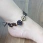 HANDMADE ANKLET COCONUT SHELL BEAD HOT THAI LUCKY CHARM