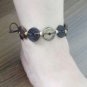 HANDMADE ANKLET COCONUT SHELL BEAD HOT THAI LUCKY CHARM