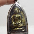 1969 LP NGERN 10 TAD LORD BUDDHA THAI AMULET LUCKY WEALTH RICH PROSPERITY CHARM