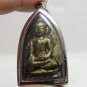 1969 LP NGERN 10 TAD LORD BUDDHA THAI AMULET LUCKY WEALTH RICH PROSPERITY CHARM