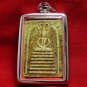 SOMDEJ LP PUEK THAILAND FAMOUS MONK THAI BUDDHA AMULET BUDDHIST SUCCESS PENDANT