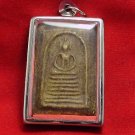 SOMDEJ GATE CHAIYO THAI BUDDHA AMULET POWERFUL PENDANT THAILAND GREAT BENJAPAKEE
