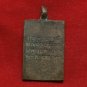 VERY RARE KB SRIVICHAI THAI LEGEND SACRED MONK POWERFUL BUDDHA AMULET PENDANT NR
